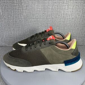 Sorel Womens Kinetic Lite NL3516-326 Lace Up Sneaker Shoes Size 10